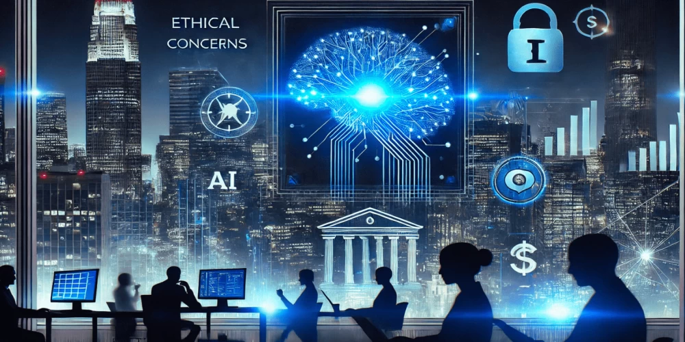 DeepSeek disrupts AI market, raising concerns over privacy, security, & ethics DeepSeek disrupts AI market, raising concerns over privacy, security, & ethics